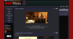 Desktop Screenshot of doc-studio.com