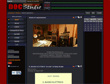 Tablet Screenshot of doc-studio.com